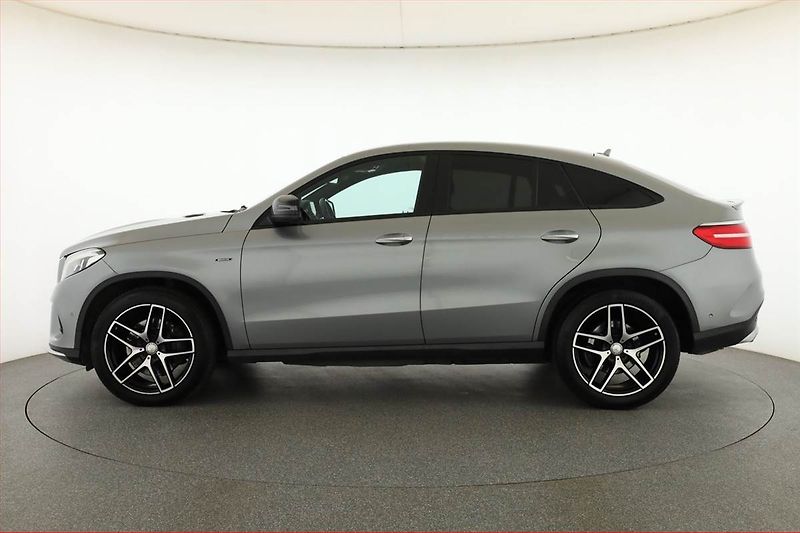 Mercedes-Benz GLE (2016) AMG line 450 4MATIC - fotka 3 z 18