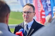 Zahájení stavby dálnice D11 Jaroměř - Trutnov