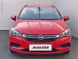 Opel Astra (2016) 1.4i, 1.maj,ČR, AC, ČR - náhled 1
