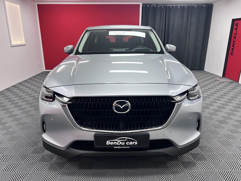 Mazda CX-60 2.5 e-Skyactiv PHEV 241 kW 4x4 - fotka 2 z 41