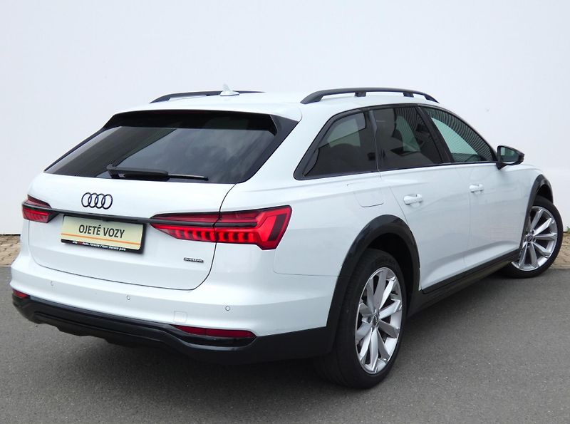 Audi A6 Allroad 3.0 BiTDI NEZ.TOPENÍ - fotka 2 z 30