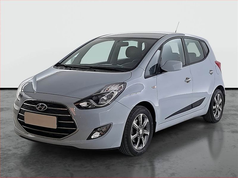 Hyundai ix20 (2018) 1.4 CVVT, Serv.kniha, Tempomat - fotka 2 z 18