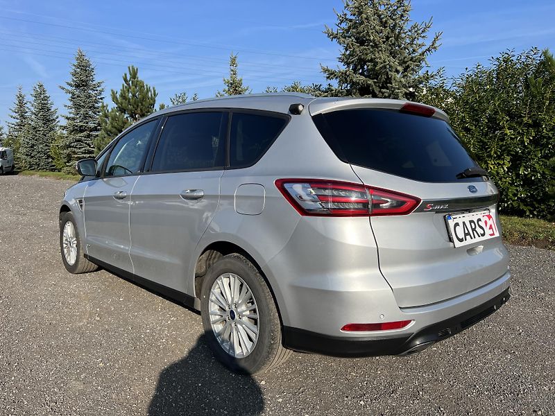 Ford S-MAX 2.0TDCi,140kw,AWD,4x4 - fotka 7 z 44