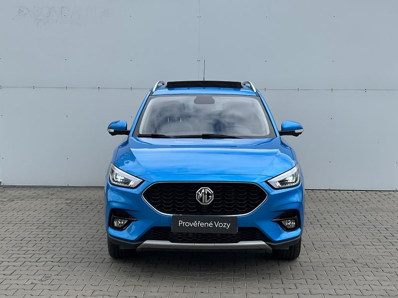MG ZS 1.0 TGI 82 kW Elegance - fotka 4 z 29