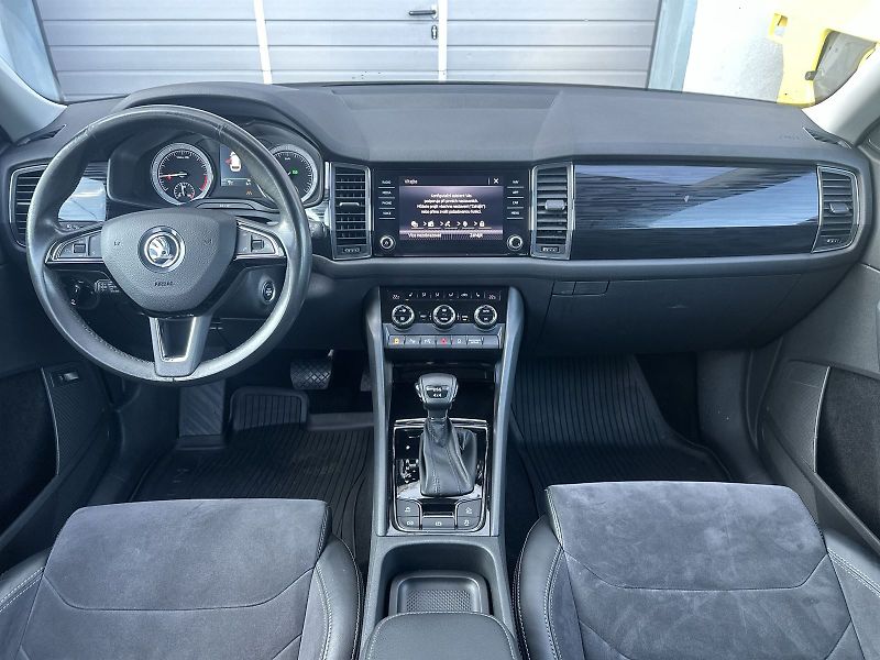 Škoda Kodiaq (2017) 2.0 TDI 4x4 DSG Style + - fotka 5 z 35