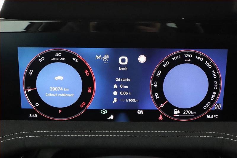 Škoda Superb (2025) 2.0 TDI, Sportline - fotka 8 z 22