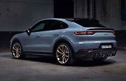 Porsche Caynne Turbo GT