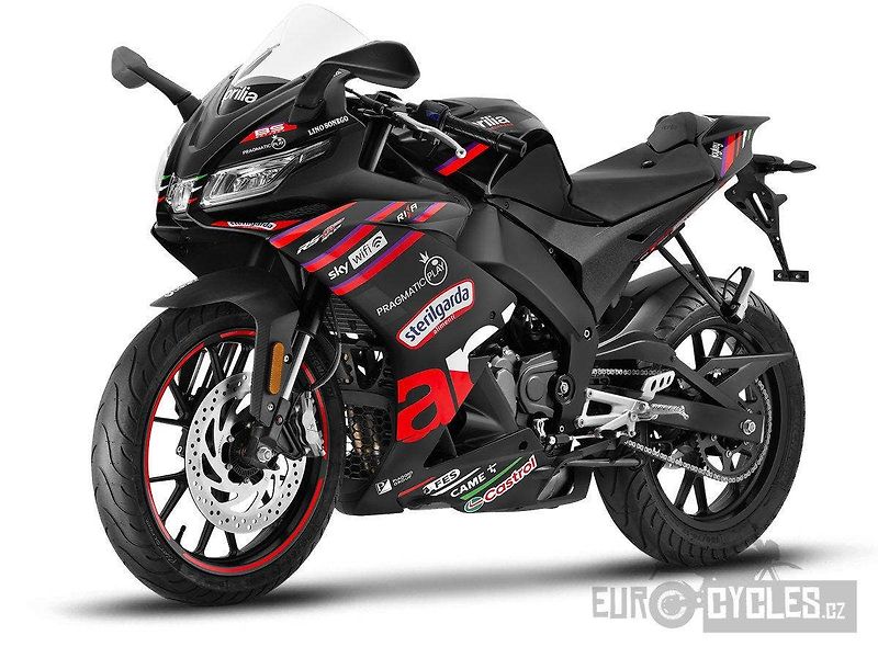 Aprilia RS 125 Replica (2026) Euro 5+ - fotka 2 z 11
