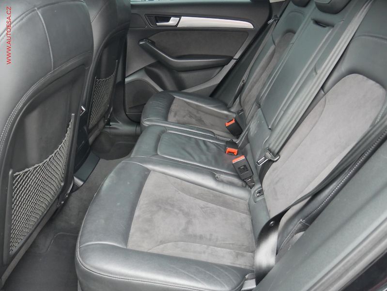 Audi Q5 (2014) 2.0TDi Quattro, ČR, AT - fotka 10 z 26