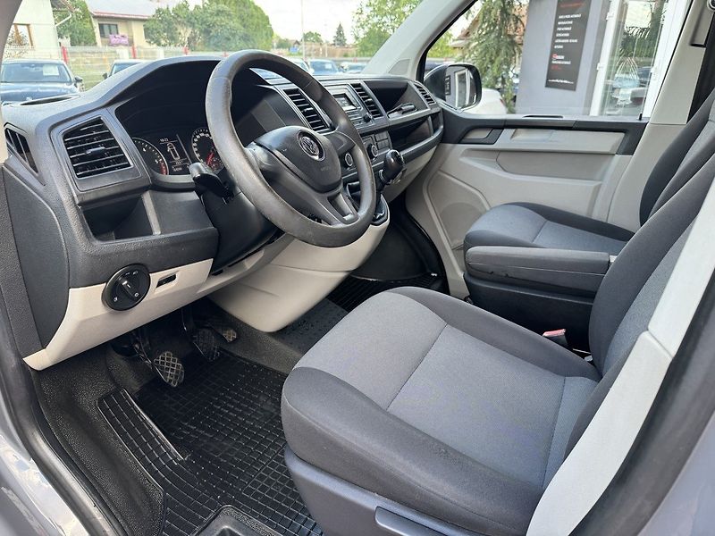 Volkswagen Transporter (2019) 2.0TDi Klima 5Míst Bluetooth - fotka 21 z 49