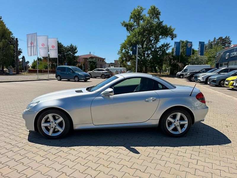 Mercedes-Benz SLK KOMPRESOR - fotka 16 z 28