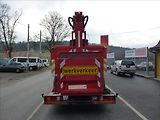 Mercedes-Benz 814 Hydraulická ruka plošina - náhled 6