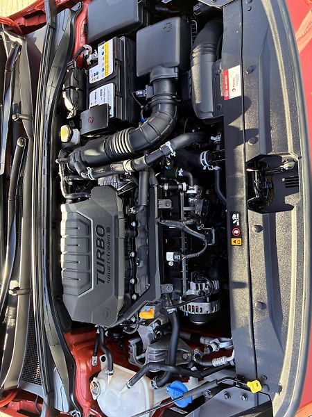 Kia Ceed 1.5T-GDi 118kW GT LINE AUTOMAT - fotka 34 z 38