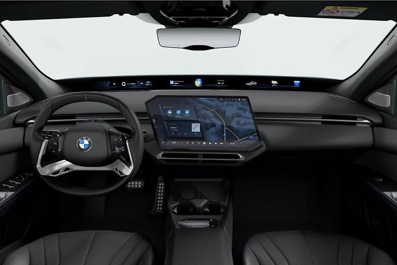 BMW i3 50 xDrive Sedan - fotka 3 z 4
