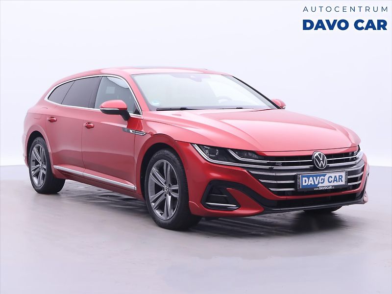 Volkswagen Arteon 2,0 TDI DSG 4M R-Line LED DPH - fotografie inzerátu