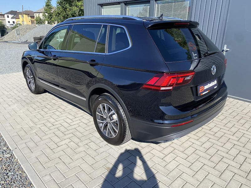 Volkswagen Tiguan Allspace 1.4TSI 110KW -ALLSPACE- DPH - fotka 3 z 47