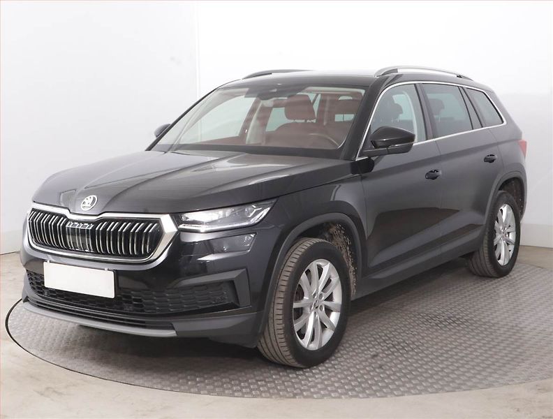 Škoda Kodiaq (2023) Style 2.0 TDI - fotka 2 z 18