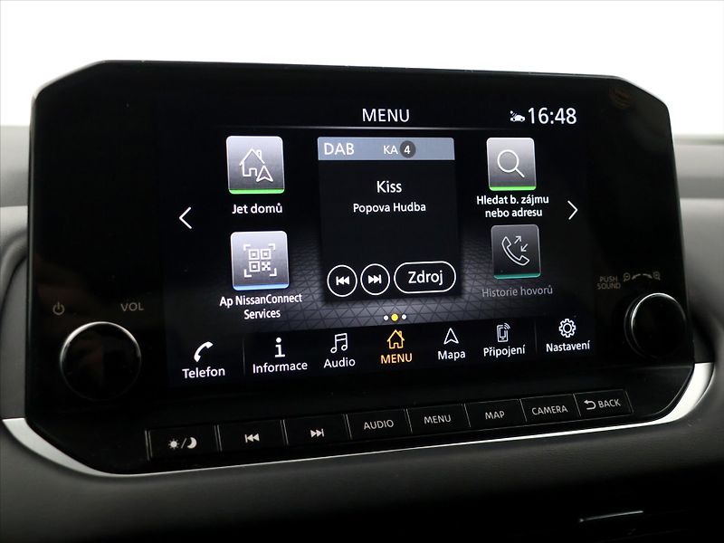 Nissan Qashqai 1,3 T-GDI N-Connecta CZ - fotka 19 z 32
