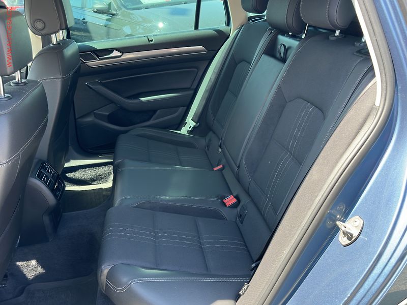 Volkswagen Passat (2019) 2.0TDI 4x4, ČR, DSG, navi - fotka 11 z 18