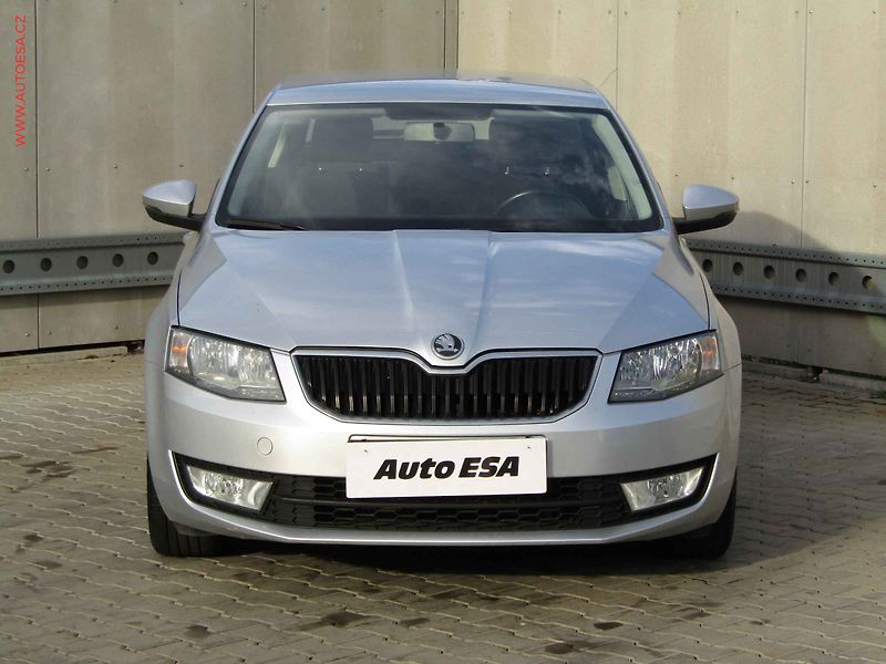 Škoda Octavia (2013) 1.4 TSi, ČR, Ambition, AC, TZ - fotka 2 z 18
