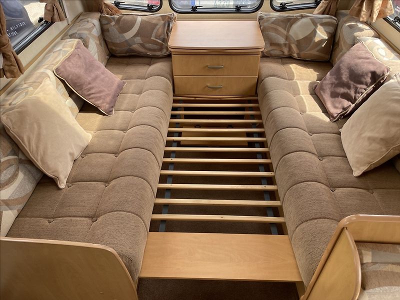 Bailey Ostatní Ranger GT60 7,9m 6míst po STK - fotka 12 z 29