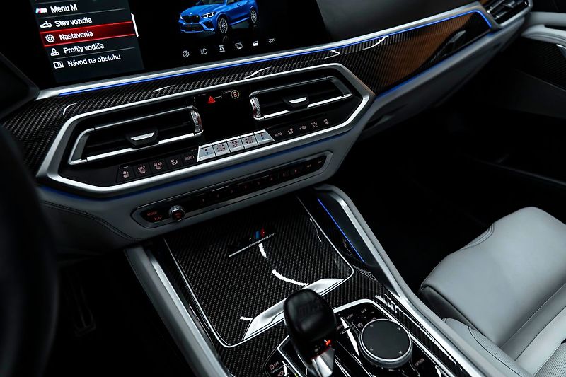 BMW X5 Competition - fotka 10 z 20