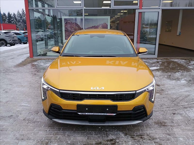 Kia K4 (2026) 1.6 T-GDi GPF 7DCT TOP 132 KW - fotka 5 z 7