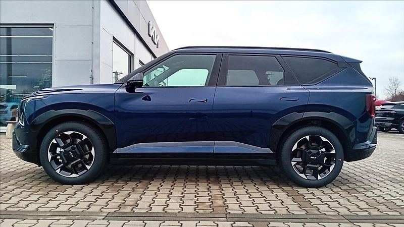Kia EV5 GT-Line 160kW + 81kWh - fotka 7 z 12