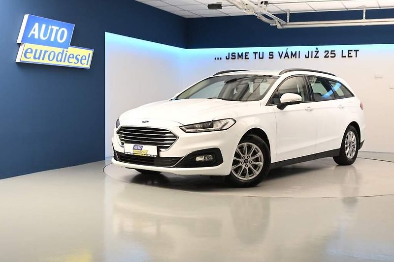 Ford Mondeo (2021) 2.0 LED Kamera ECOBLUE BUSINES - fotka 2 z 32