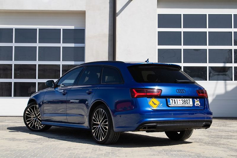 Audi A6 - fotka 7 z 24