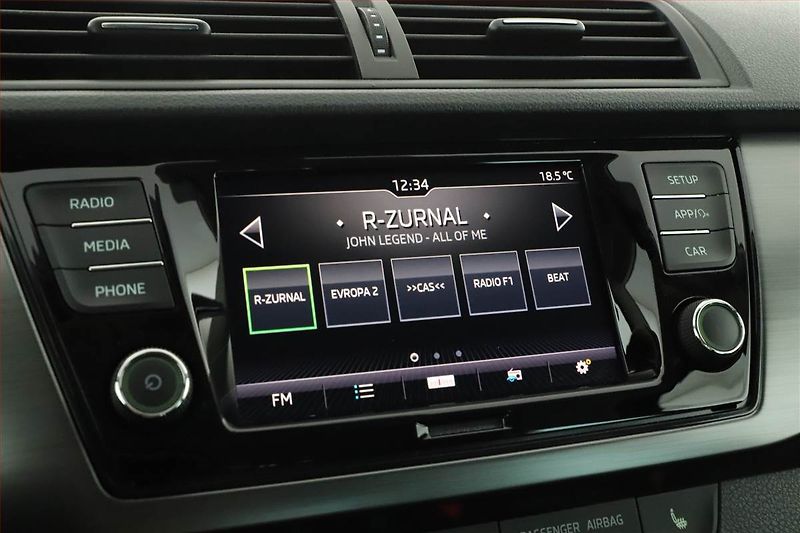 Škoda Fabia (2021) Style Plus 1.0 TSI, Automat - fotka 9 z 15
