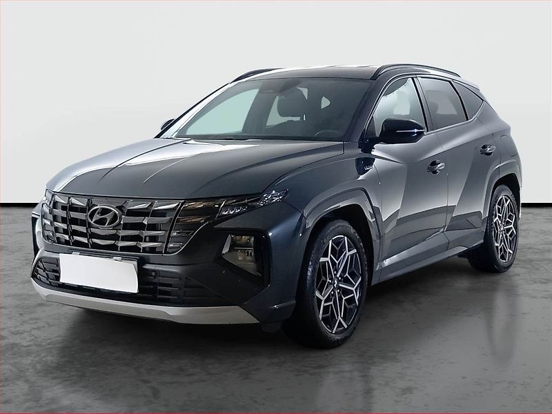 Hyundai Tucson (2023) N-Line 1.6 T-GDI 48V MHEV - fotka 2 z 17