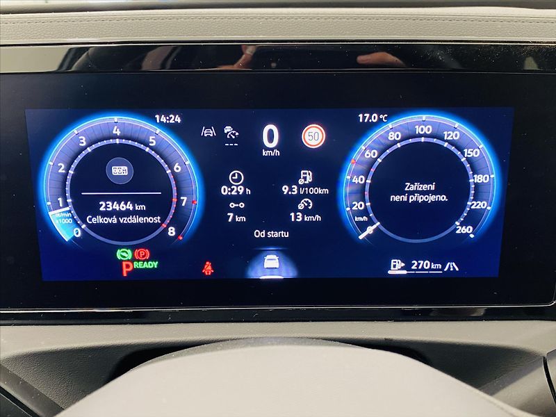 Volkswagen Tiguan 1,5 eTSI DSG 110 kW Life - fotka 11 z 25