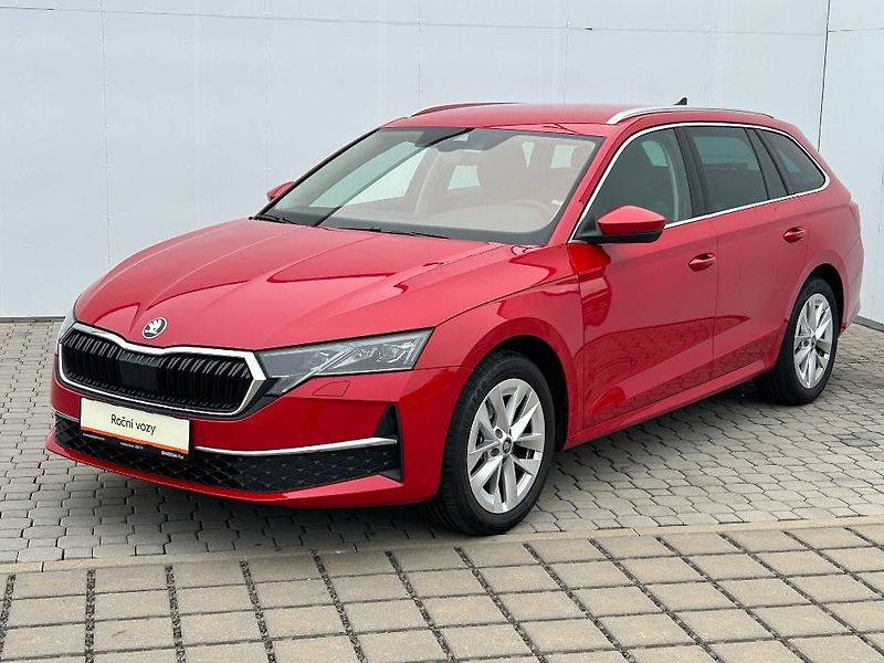 Škoda Octavia Top Selection 6MP  1,5TSI - fotka 1 z 25
