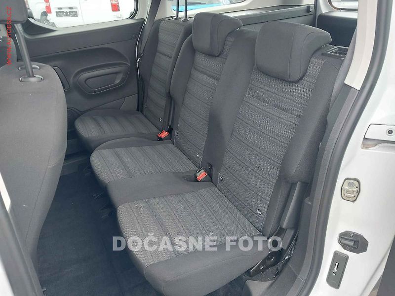 Opel Combo (2020) 1.5CDTi MAXi, Life, park. - fotka 5 z 6