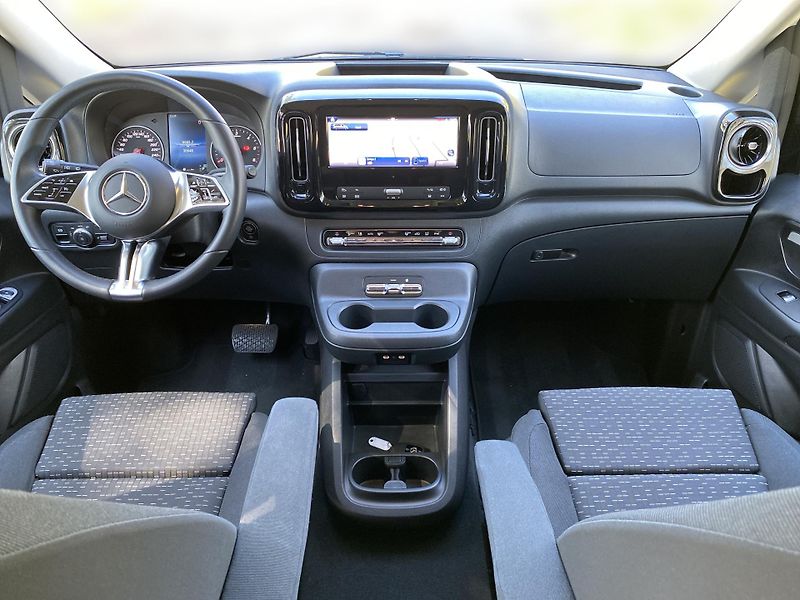 Mercedes-Benz Vito 119 CDI/L TS 4M - fotka 9 z 10