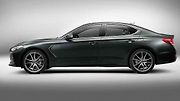 Genesis G70.