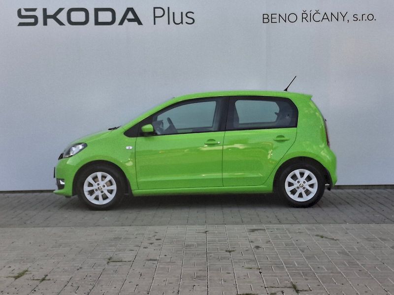 Škoda Citigo (2018) Style 1,0MPi 44kW - fotka 3 z 26