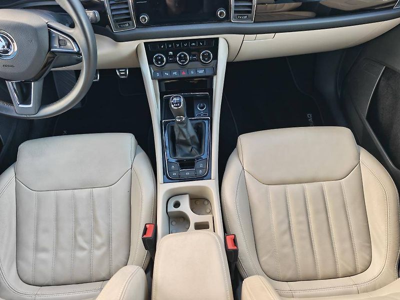 Škoda Kodiaq L&K 6MP 4x4 2,0TDI - fotka 9 z 27