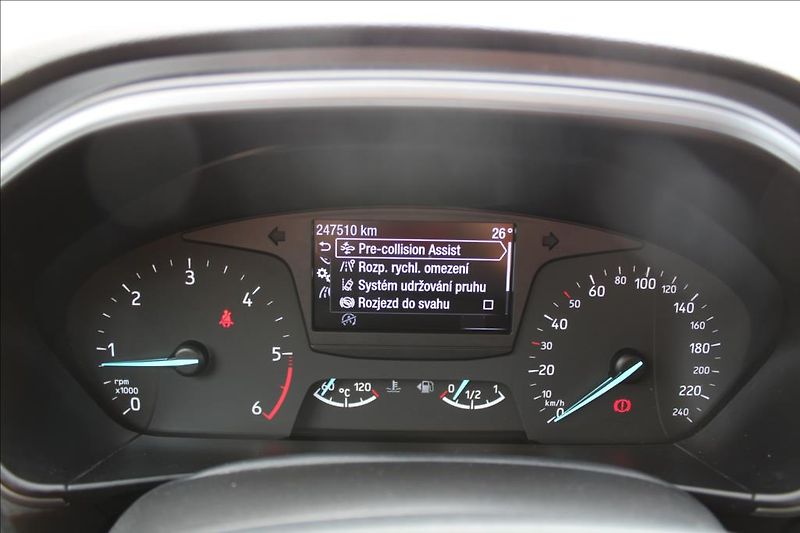 Ford Focus 1,5 TDCi  SERVISKA, ČR - fotka 18 z 29