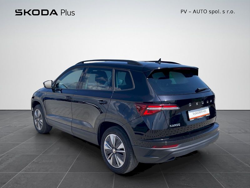 Škoda Karoq (2023) 1.5 TSI 110kW DSG Style Plus - fotka 28 z 35