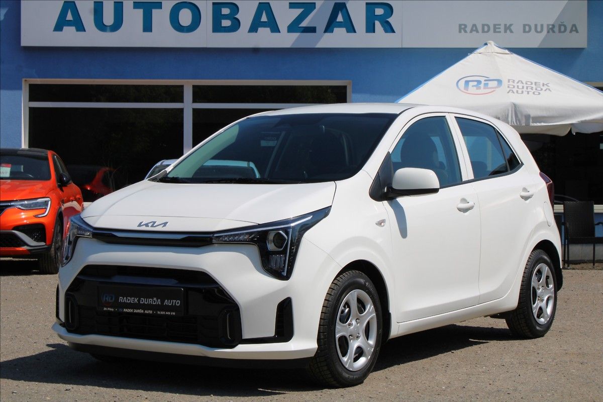 Kia Picanto 1,0 I  1.MAJ,9.755.KM,COMFORT