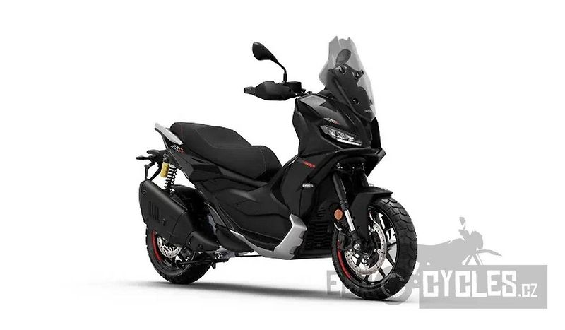Aprilia (2026) SR GT 400 - fotka 11 z 21