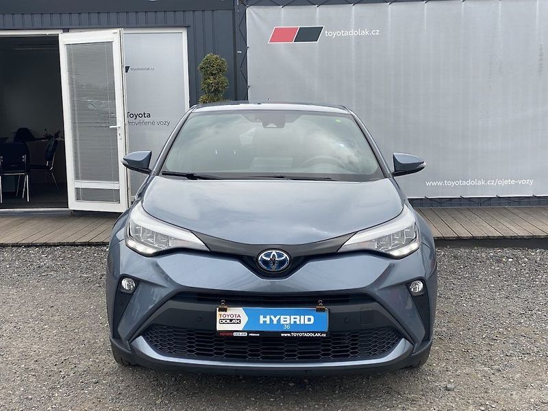 Toyota C-HR 1.8HEV, ČR-1m, Style, DPH - fotka 3 z 15