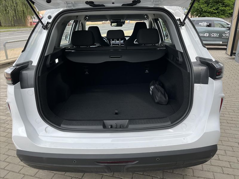 Chery Tiggo 7 PHEV 1,5   Family Edition - fotka 11 z 11