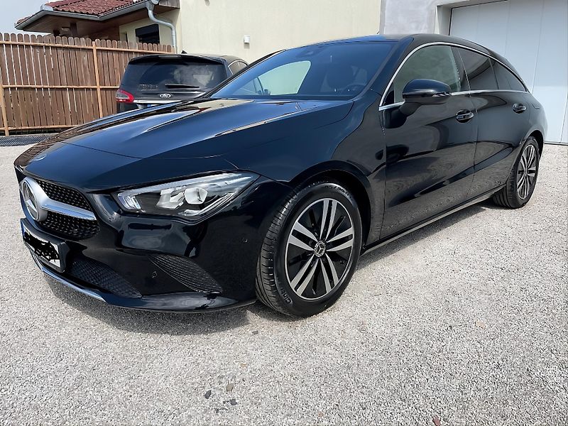 Mercedes-Benz CLA (2021) Shooting Brake - fotografie inzerátu