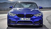 BMW M4 CS.