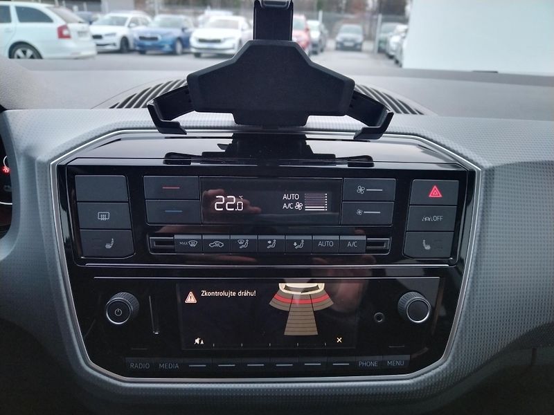 Škoda Citigo iV STYLE 61 kW 36kWh SoH: 90% - fotka 19 z 25