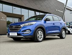Hyundai Tucson 1,7 CRDi  Best of Czech GO! - fotografie inzerátu
