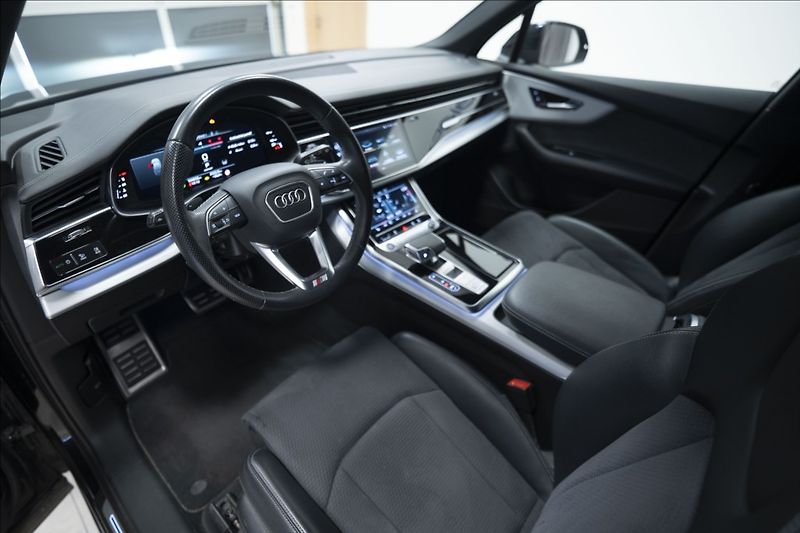 Audi Q7 3,0 TDI QUATTRO S-LINE 1. MAJ - fotka 21 z 51